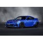 Llanta SSR Type-C Forged 18x8.5 - 5x100 ET44 - Black