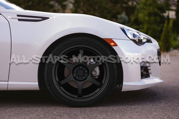 Llanta SSR Type-C Forged 18x8.5 - 5x100 ET44 - Black