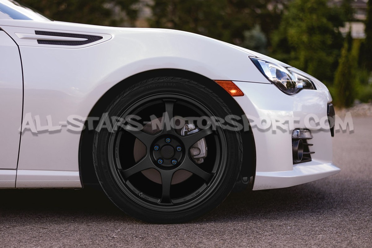 SSR Type-C Forged Wheel 18x8.5 - 5x100 ET44 - Black