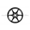 SSR Type-C Forged Wheel 18x8.5 - 5x100 ET44 - Black