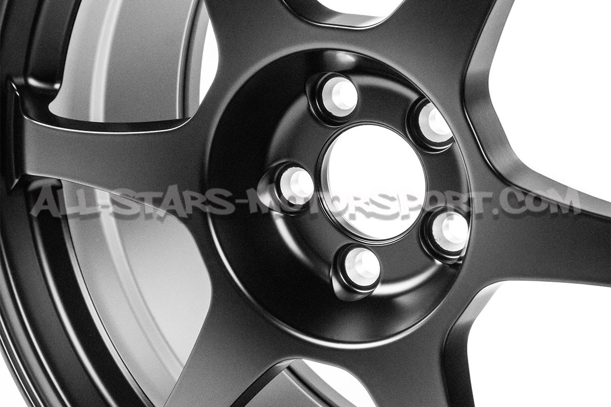 Jante SSR Type-C Forged 18x8.5 - 5x100 ET44 - Black