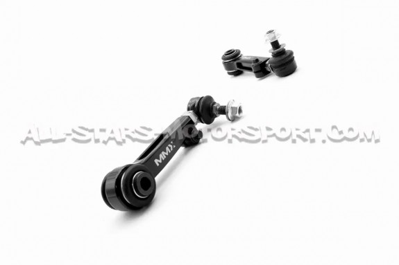 Biellettes de barre stabilisatrice arrières réglables MMX pour BMW M2 G87 / M3 , M4 G8x et M2 F87 / M3 , M4 F8x