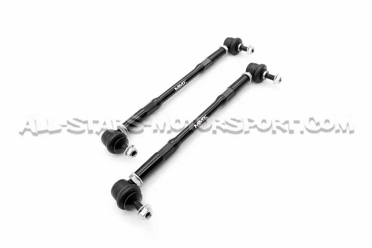 Bieletas delanteras regulables MMX pare barra estabilizadora de BMW M2 G87 / M3 G8x / M4 G8x