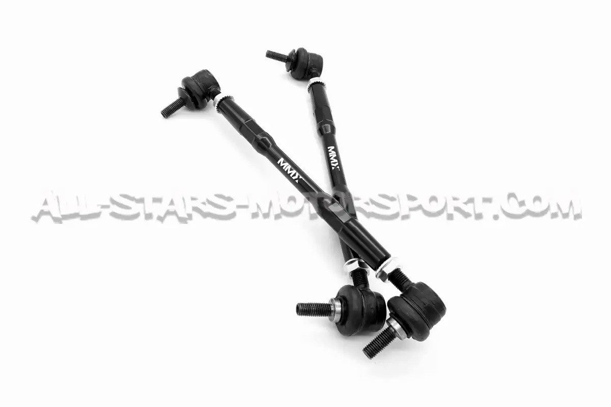 Bieletas delanteras regulables MMX pare barra estabilizadora de BMW M2 F87 / M3 F80 / M4 F8x