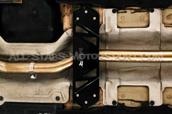 Barre de renfort inférieure centrale MMX pour Mini Cooper S / JCW F56