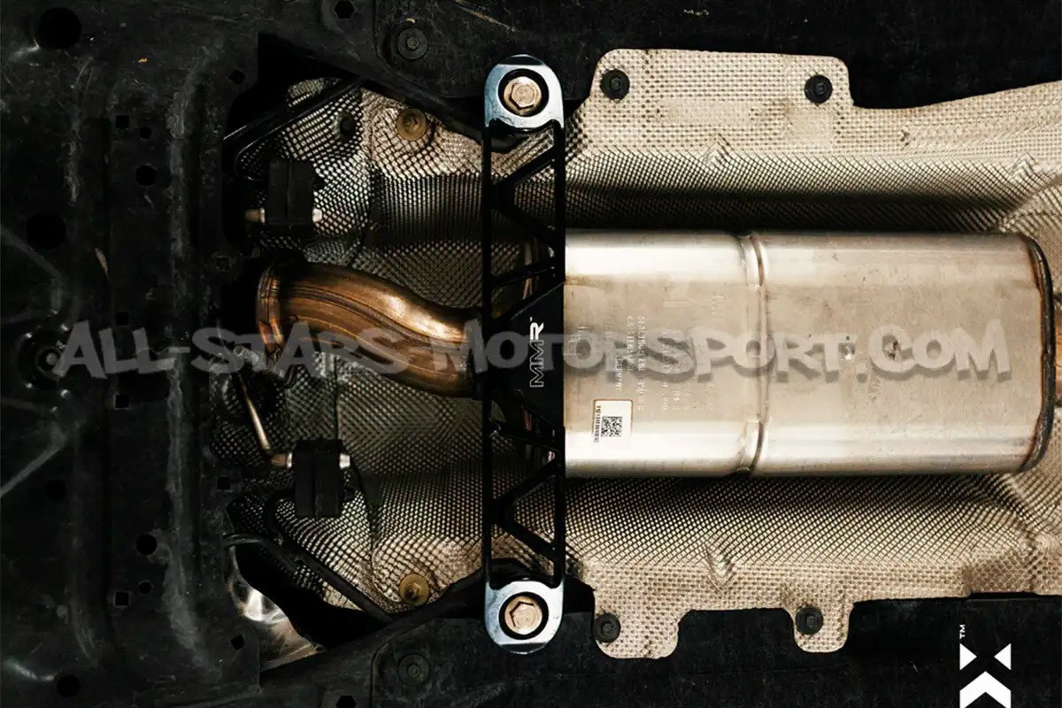 Barra de refuerzo inférior delantera MMX para Mini Cooper S / JCW F56