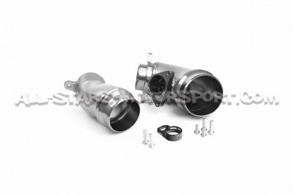 Tubos inlet entrada de turbo MMX para BMW M2 G87 / M3 G80 / M4 G8x