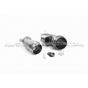 BMW M2 G87 / M3 G80 / M4 G8x MMX Turbo Inlet Elbows