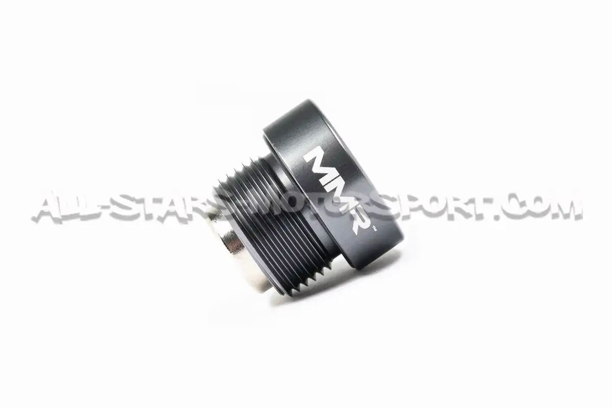 Tapón magnético de drenaje de diferencial MMX para BMW M135i / M140i / M235i / M240i / 335i / 340i / M2 / M3 / M4 / M5 / M8