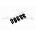 Kit de conversión espárragos de 80mm y tuercas MMX Performance para BMW Serie F y Serie G (M14 x 1,25)