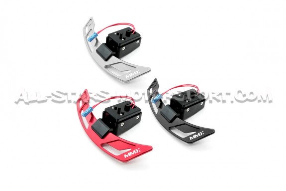 MMX Performance MINI Cooper S / JCW F56 Magnetic Steering Wheel Shift Paddles