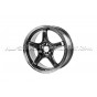Jante SSR GTX03 18x8.5 - 5x100 ET45 - Black