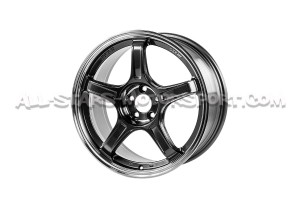 SSR GTX03 Wheel 18x8.5 - 5x100 ET45 - Black