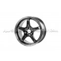Jante SSR GTX03 18x8.5 - 5x100 ET45 - Black