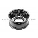 Jante SSR GTX03 18x8.5 - 5x100 ET45 - Black