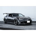 Jante SSR GTX03 18x8.5 - 5x100 ET45 - Black