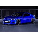 Jante SSR GTX03 18x8.5 - 5x100 ET45 - Black