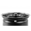 Jante SSR GTX03 18x8.5 - 5x100 ET45 - Black