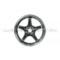 Jante SSR GTX03 18x8.5 - 5x100 ET45 - Black