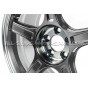 Jante SSR GTX03 18x8.5 - 5x100 ET45 - Black
