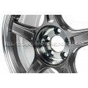 Jante SSR GTX03 18x8.5 - 5x100 ET45 - Black