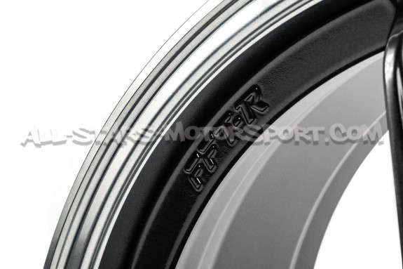 Jante SSR GTX03 18x8.5 - 5x100 ET45 - Black