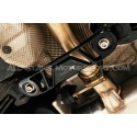 Barra de refuerzo inférior trasera MMX para Mini Cooper S / JCW F56