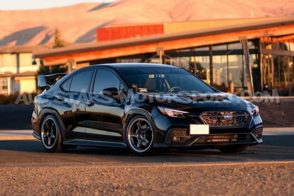 Jante SSR GTX03 18x9.5 - 5x114.3 ET38 - Black