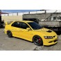Llanta SSR GTX03 18x9.5 - 5x114.3 ET38 - Black