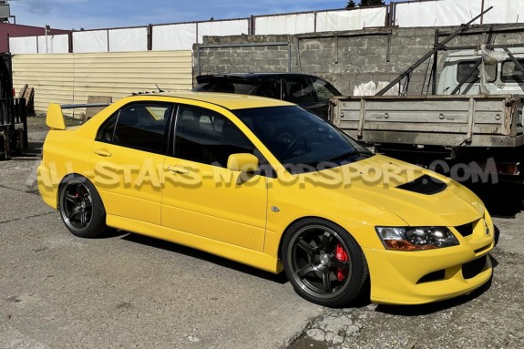 Jante SSR GTX03 18x9.5 - 5x114.3 ET38 - Black