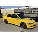 Jante SSR GTX03 18x9.5 - 5x114.3 ET38 - Black