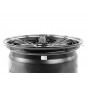 Jante SSR GTX03 18x9.5 - 5x114.3 ET38 - Black