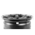 Jante SSR GTX03 18x9.5 - 5x114.3 ET38 - Black