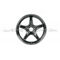 Jante SSR GTX03 18x9.5 - 5x114.3 ET38 - Black