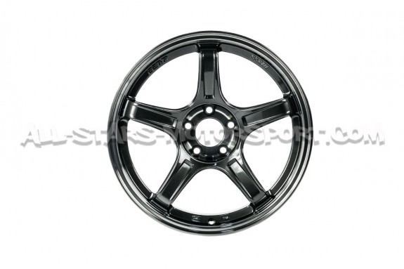 Jante SSR GTX03 18x9.5 - 5x114.3 ET38 - Black