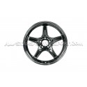 Jante SSR GTX03 18x9.5 - 5x114.3 ET38 - Black
