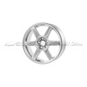 MMX x06 Wheel 18x8 - ET44 5x112 - Silver