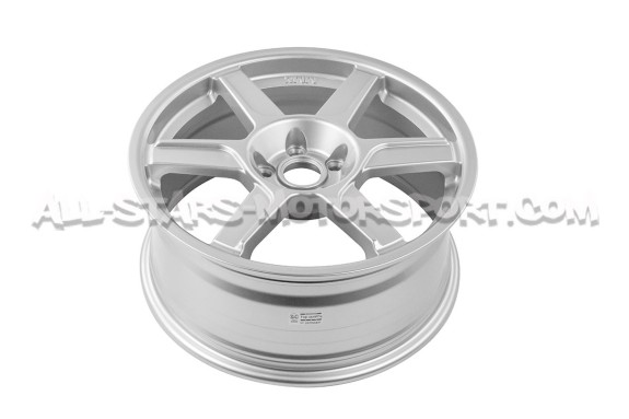 MMX x06 Wheel 18x8 - ET44 5x112 - Silver