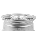Llanta MMX x06 18x8 - ET44 5x112 - Silver