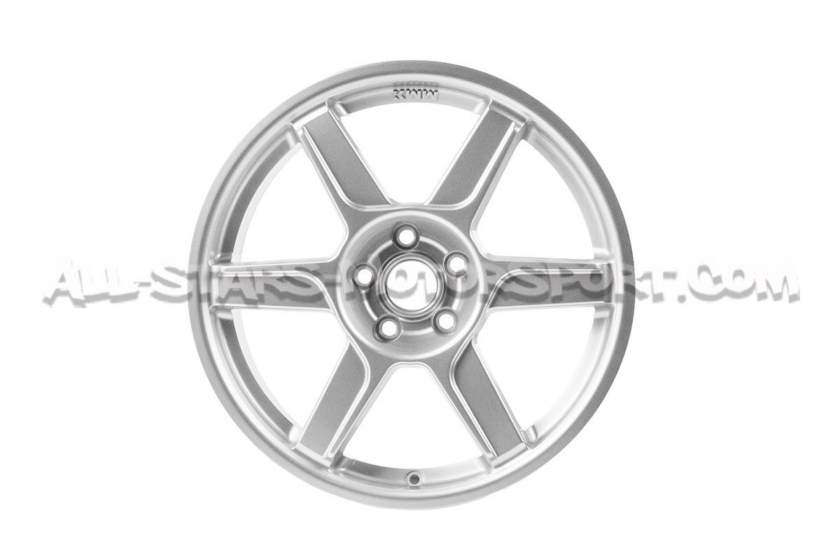Llanta MMX x06 18x8 - ET44 5x112 - Silver