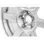 Jante MMX x06 18x8 - ET44 5x112 - Silver