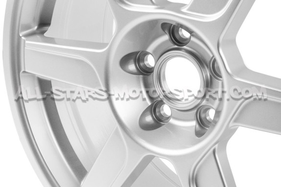 MMX x06 Wheel 18x8 - ET44 5x112 - Silver
