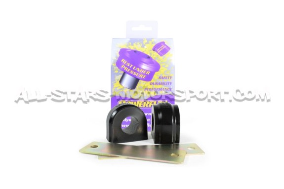 Silentblocs Powerflex pour barre antiroulis avant de BMW M5 E60