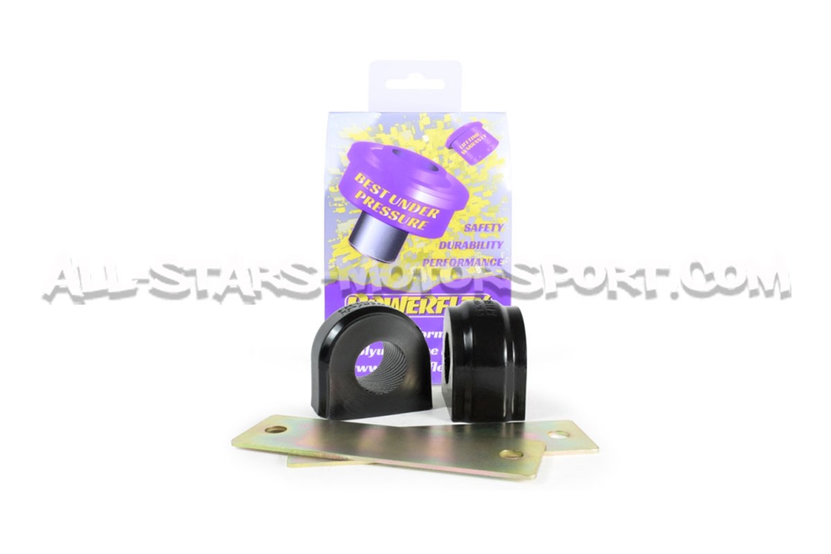 Silentblocks Powerflex de barra estabilizadora delantera para BMW M5 E60