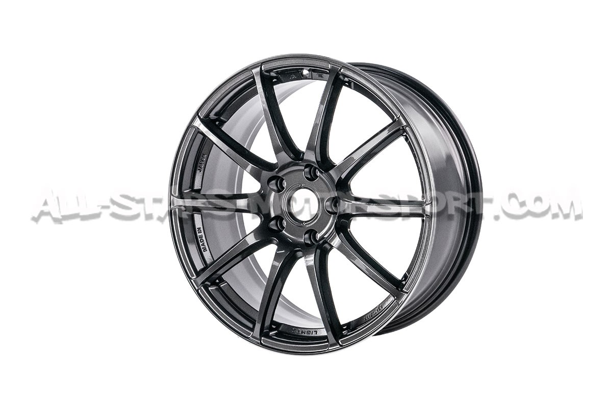 Rays Gram Lights 57Transcend Wheel 18x8 - 5x114.3 ET45 - Dark Gunmetal