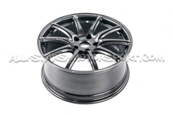 Jante Rays Gram Lights 57Transcend 18x8 - 5x114.3 ET45 - Dark Gunmetal