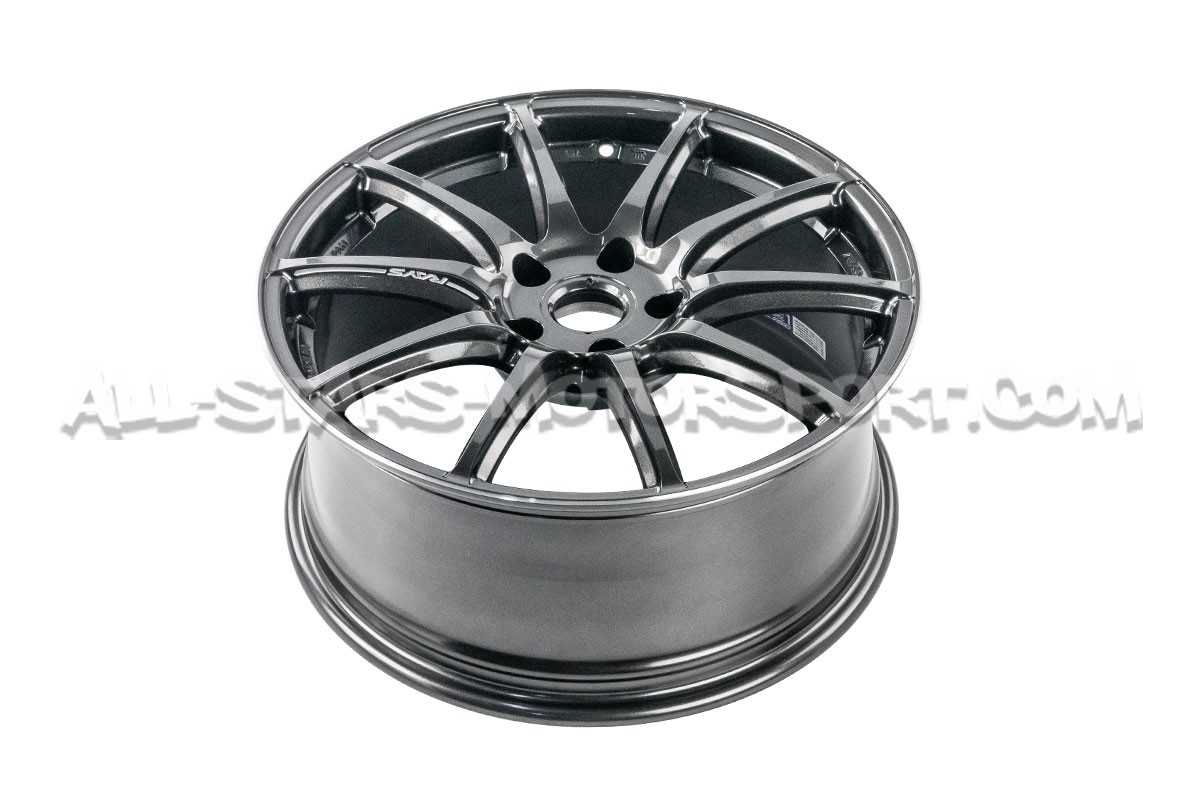 Jante Rays Gram Lights 57Transcend 18x8 - 5x114.3 ET45 - Dark Gunmetal