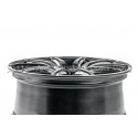 Rays Gram Lights 57Transcend Wheel 18x8 - 5x114.3 ET45 - Dark Gunmetal