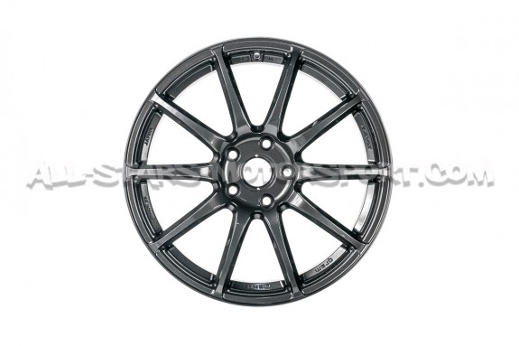 Jante Rays Gram Lights 57Transcend 18x8 - 5x114.3 ET45 - Dark Gunmetal