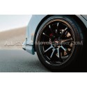 Rays Gram Lights 57NR Wheel 18x9.5 - 5x120 ET45 - Black